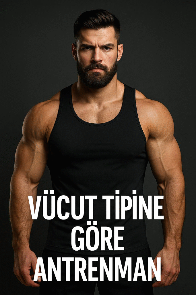 🟢 Vücut Tipine Göre Antrenman ve Beslenme Nasıl Olmalı?
