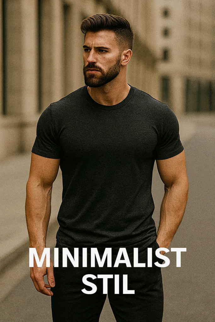 👕 Minimalist Stil: Azla Fazla Görünmek