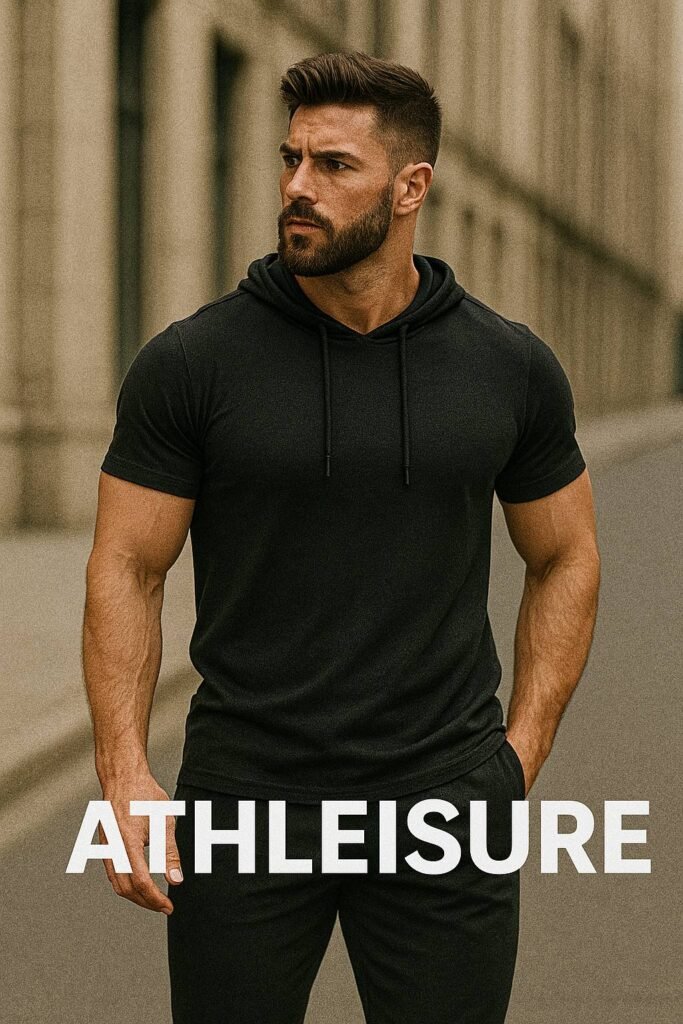 🏃‍♂️ Athleisure: Spor ve Şıklığın Mükemmel Dengesi