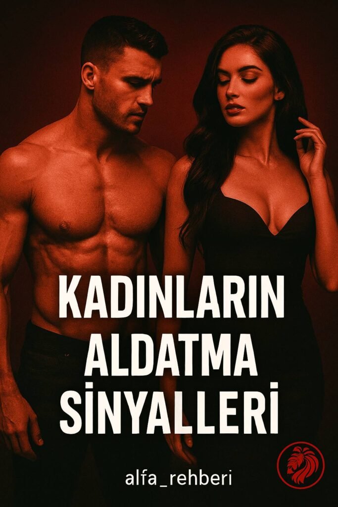 🔥 Kadınların Aldatma Sinyalleri – Red Pill Perspektifiyle Erken Uyarılar