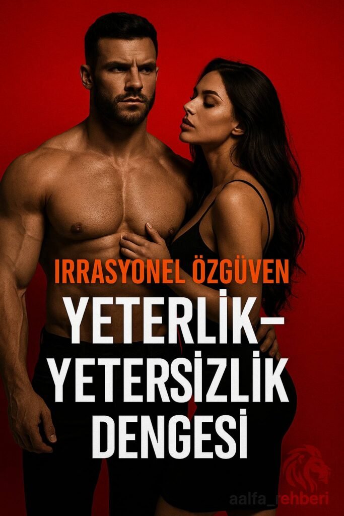 🔴 Yeterlik – Yetersizlik Dengesi: Kadınların Gözünde Gerçek Çekiciliğin İnceliği